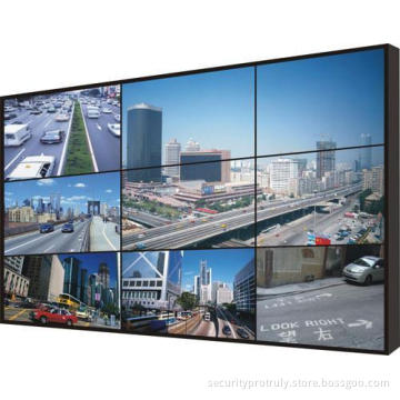 LCD Video Wall Panel Screen with FCC and CE Certificate (55C-JSNB/LED)